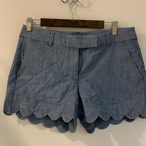 jCrew shorts